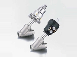 PV3B0 Series Angle Seat Valve ( Weld End Type )