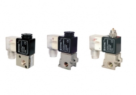 TG Series 2 Positions/2 Ports、2 Positions/3 Ports Solenoid Valve