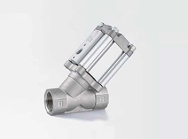 PV900 Series Angle Seat Valve ( Compact )