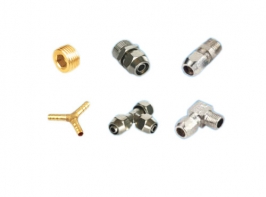 Brass Fittings  (Transitional Fittings)