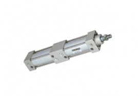 TGCT Series Double Power Air Cylinder/ Multi Position Air Cylinder